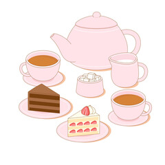 tea party time 1