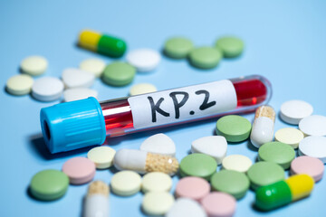 KP.2 is one of several variants being referred to as “FLiRT variants,” named after the...