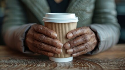 A Warm Coffee Break