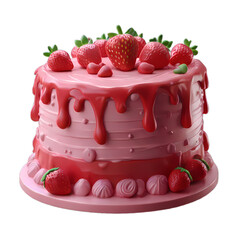 Cake, wedding cake, dessert, dessert, cream, vanilla, chocolate, type 157