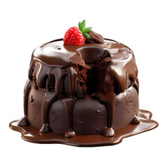 Cake, wedding cake, dessert, dessert, cream, vanilla, chocolate, type 154