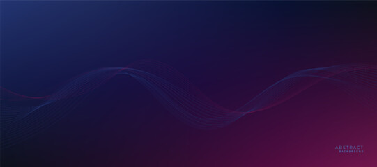 Abstract futuristic digital technology background. Vector illustration, EPS10.