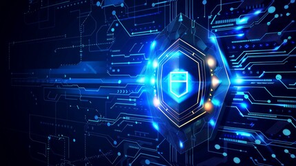 background digital security network