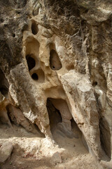regional park sassi di roccamalatina and fairy caves geological formations modena