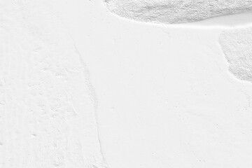 Vintage or grungy background of white sand texture floor and wall as a retro pattern layout used in constructions and interior design as a metaphor for sandy beaches, relaxation and  vacation