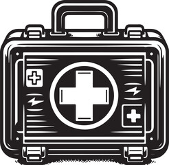 First Aid Kit Vector