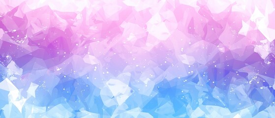 Fototapeta premium Abstract polygonal background. Abstract watercolor illustration for your design