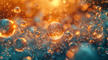 The speech highlights the economic benefits and job creation potential from investing in renewable energy storage technologies.