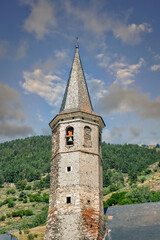 Montgarri is a town in the municipality of Alto Aran, in the Valle de Aran region located in the Lleida Pyrenees, Catalonia, Spain.