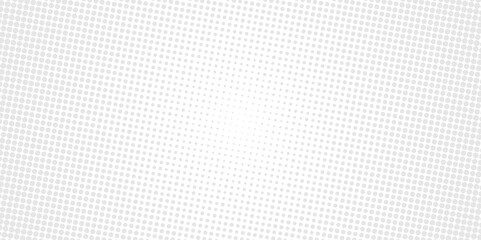 Abstract halftone background black and white dots, halftone abstract dotted background and texture banner Dotted gradient, smooth dots spraying and halftones dot background seamless pattern.