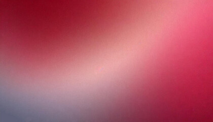 Fototapeta premium Soft pink noise gradient background. AI Generated