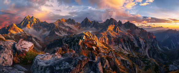 Capturing the Essence of a Summer Day Masterpiece. 
