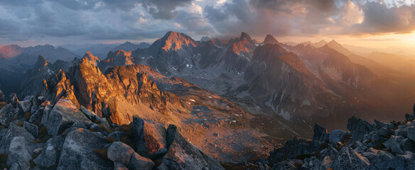 Capturing the Essence of a Summer Day Masterpiece. 
