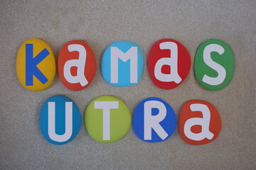 The Kama Sutra, Principles of Love, is an ancient Indian HinduSanskrit text on sexuality, eroticism...