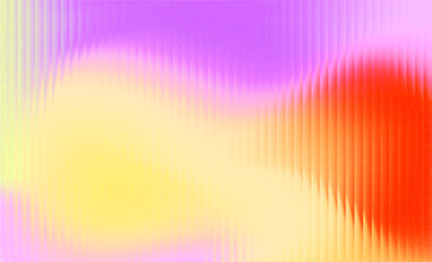 Vector Glass grainy blurred neon gradient in pastel colors. For covers, wallpapers, branding and other projects. Multicolored glass texture for banner, wallpaper, template, print.
