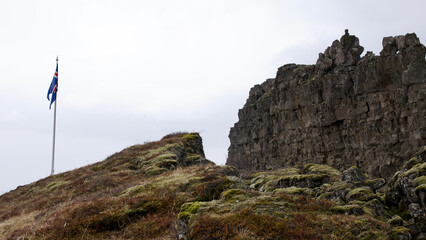 castle on the mountain