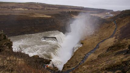 waterfall