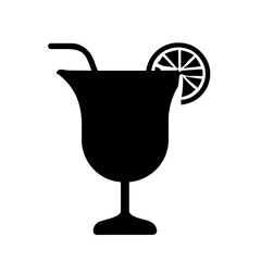 glass of cocktail