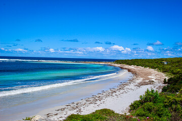 Pristine beach, sun, serenity. Own the dream.
