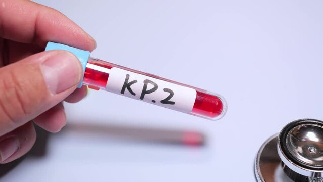 KP.2 is one of several variants being referred to as &ldquo;FLiRT variants,&rdquo; named after the technical names for their mutations.