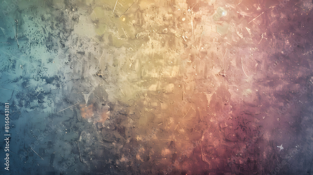 Poster designed grunge paper texture background : generative ai