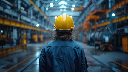 workers in warehouse