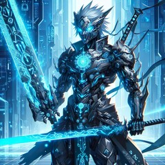 magic steel:double blade