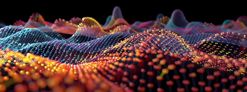 Frequency Distribution of Genetic Mutations A Comprehensive D Visualization