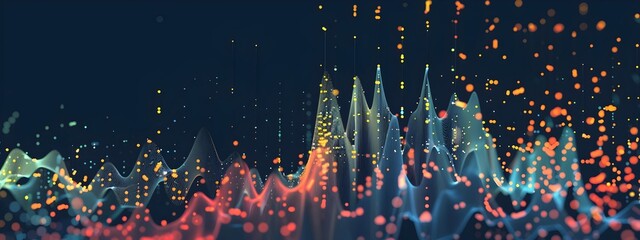 Frequency Distribution of Academic Publications in a Specific Field of Study A Comprehensive D