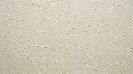 Usual light beige paper texture Seamless square background tile ready High resolution photo : Generative AI