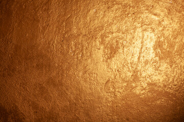 gold texture natural painted wall