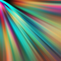 Colorful shine motion effect. Abstract glowing background. Color sparkle. Multi color wallpaper. Colored texture backdrop and banner.