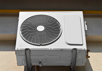 HVAC external unit