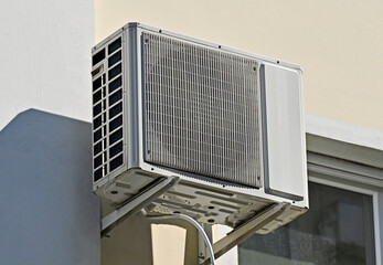 HVAC external unit