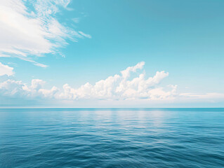 Obraz premium Capturing the Essence of a Summer Day