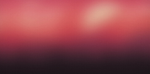 color gradient rough abstract background shine bright light and glow template empty space , grainy noise grungy texture