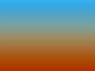 Obraz premium In the picture is a picture of the coloring starting with blue, yellow and orange, decorated to be beautiful for use in art and for use as illustrations.