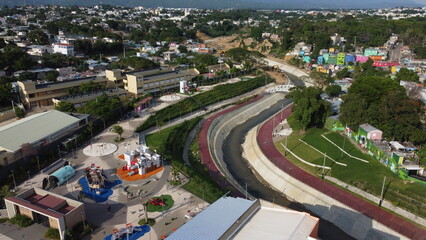 PARQUE LINEAL ARROYO GURABO 2