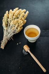 Greek mountain tea