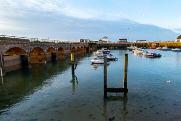 marina Folkestone