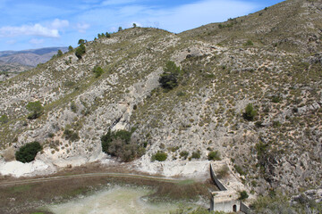 natural landscapes in Spain
