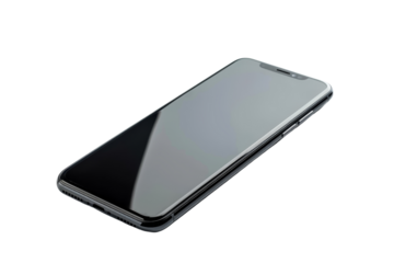 smartphone with a shatterproof screen is perfect for people on the go.