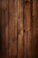 Detailed view of a textured wooden wall