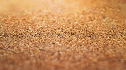 Cork board background : Generative AI