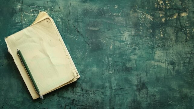 national memo day background concept with copy space