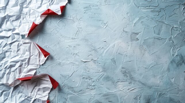 national memo day background concept with copy space