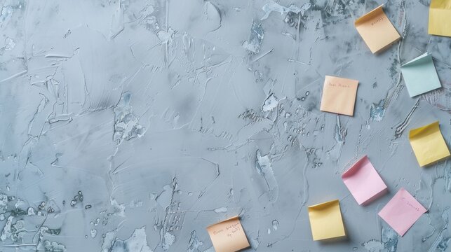 national memo day background concept with copy space