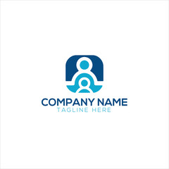 Graduate hat and college student logo vector. Education logo template design concept.
