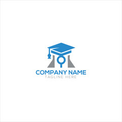 education logo , university logo vector
