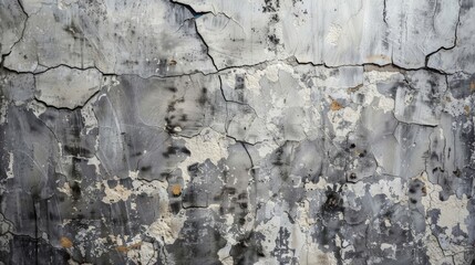 Aged grunge concrete wall texture